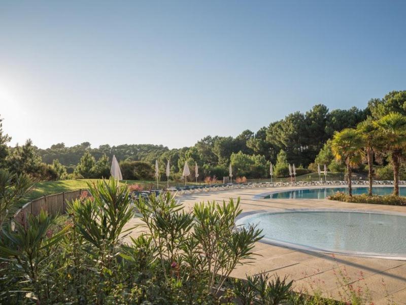 Le Domaine De Gascogne - Appartement 2 Pieces 4/5 Personnes Biscarrosse Kültér fotó