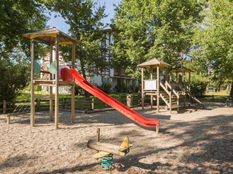 Le Domaine De Gascogne - Appartement 2 Pieces 4/5 Personnes Biscarrosse Kültér fotó