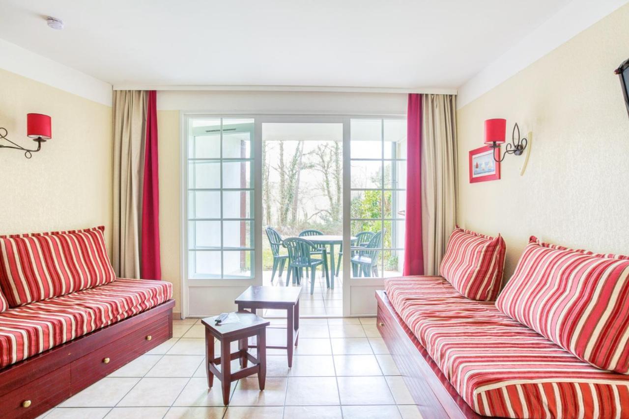 Le Domaine De Gascogne - Appartement 2 Pieces 4/5 Personnes Biscarrosse Kültér fotó